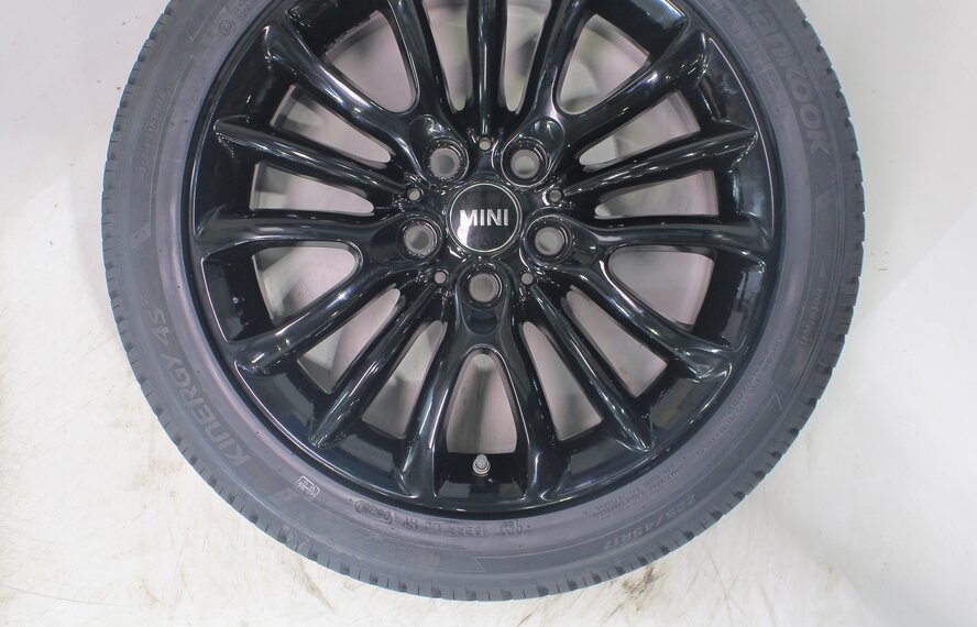 Mini Mini Clubman F54 519 17 inch rims Hankook All-Season (4 seasons) New Original