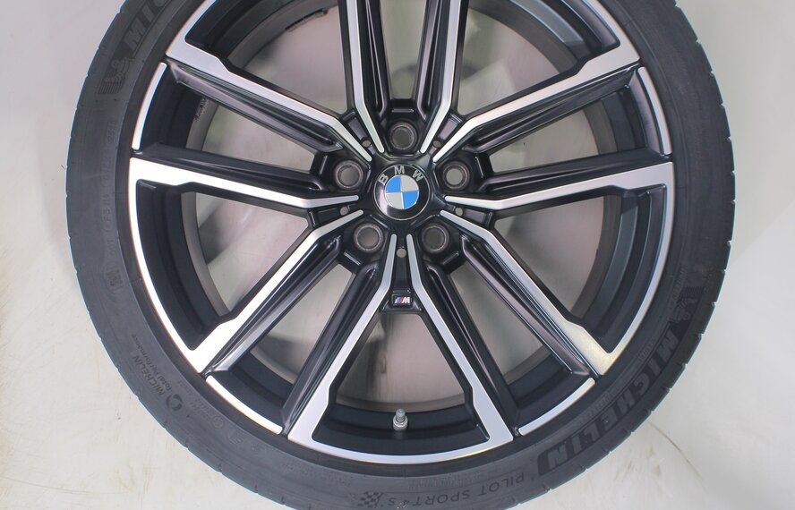 BMW BMW 2 series 3 series 4 series G20 G21 G22 G42 797M 19 inch wheels Michelin Summer Tires Original