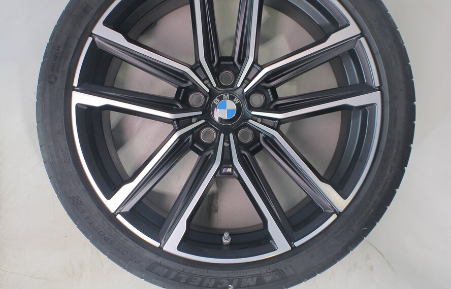 BMW BMW 2 series 3 series 4 series G20 G21 G22 G42 797M 19 inch wheels Michelin Summer Tires Original