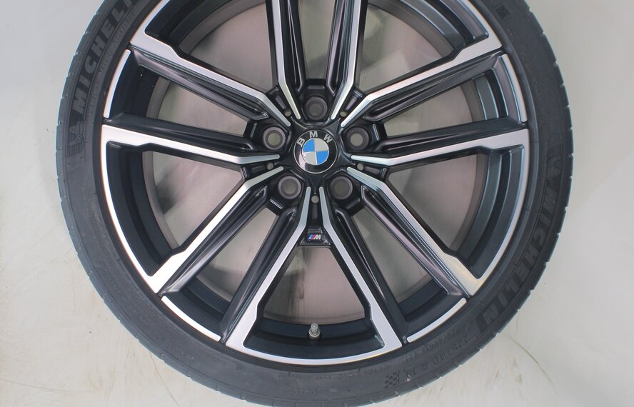 BMW BMW 2 series 3 series 4 series G20 G21 G22 G42 797M 19 inch wheels Michelin Summer Tires Original
