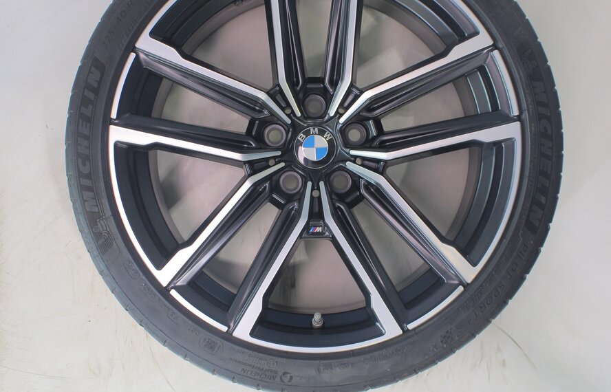 BMW BMW 2 series 3 series 4 series G20 G21 G22 G42 797M 19 inch wheels Michelin Summer Tires Original