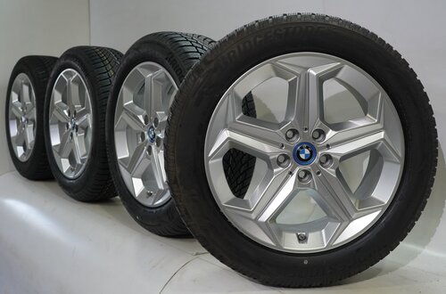 BMW BMW X1 iX1 U11 BEV X2 iX2 U10 865 18 inch rims Bridgestone Winter Tires New Original