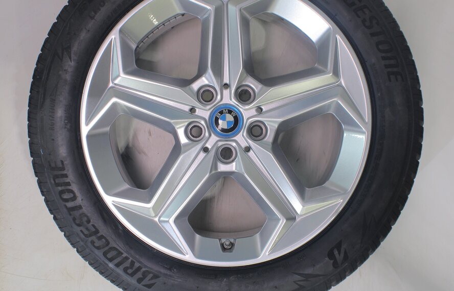 BMW BMW X1 iX1 U11 BEV X2 iX2 U10 865 18 inch wheels Bridgestone Winter tires New Original
