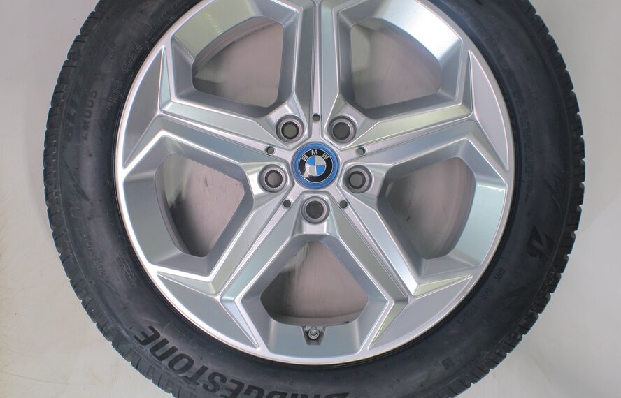 BMW BMW X1 iX1 U11 BEV X2 iX2 U10 865 18 inch wheels Bridgestone Winter tires New Original