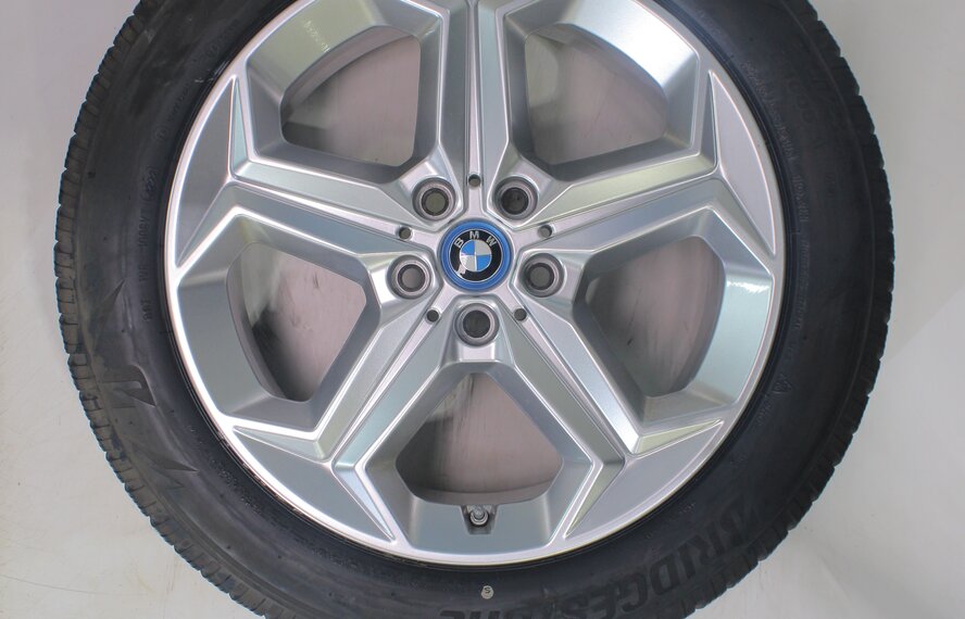 BMW BMW X1 iX1 U11 BEV X2 iX2 U10 865 18 inch wheels Bridgestone Winter tires New Original