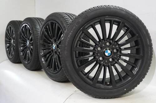BMW BMW 3 4 series F30 F31 F32 F33 F36 416 18 inch rims Michelin Winter tires New Original