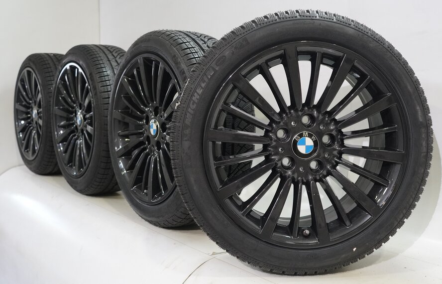 BMW BMW 3 4 series F30 F31 F32 F33 F36 416 18 inch rims Michelin Winter Tires New Original