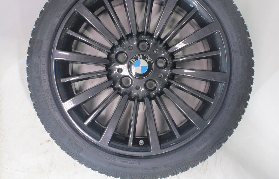 BMW BMW 3 4 series F30 F31 F32 F33 F36 416 18 inch rims Michelin Winter Tires New Original