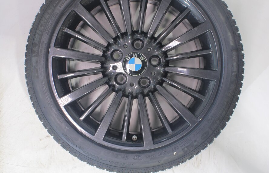 BMW BMW 3 4 series F30 F31 F32 F33 F36 416 18 inch rims Michelin Winter Tires New Original