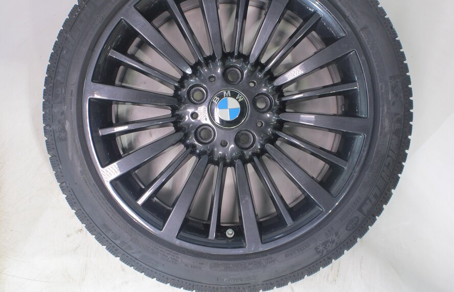 BMW BMW 3 4 series F30 F31 F32 F33 F36 416 18 inch rims Michelin Winter Tires New Original