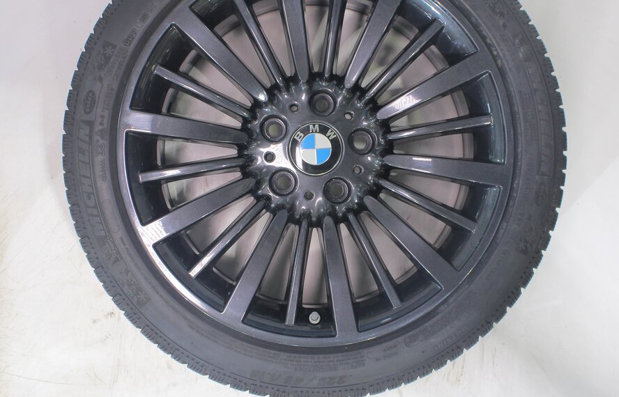 BMW BMW 3 4 series F30 F31 F32 F33 F36 416 18 inch rims Michelin Winter Tires New Original