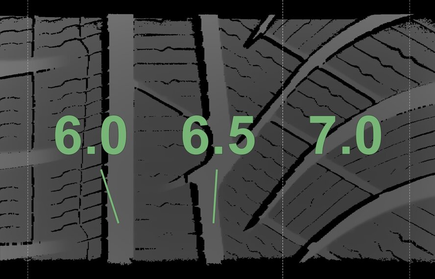 BMW BMW 3 4 series F30 F31 F32 F33 F36 416 18 inch rims Michelin Winter Tires New Original