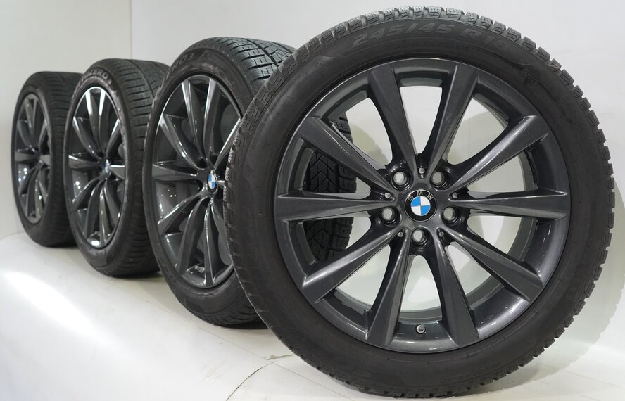 BMW BMW 5 series G30 G31 8 series G14 G15 G16 642 18 inch rims Pirelli Winter Tires Original