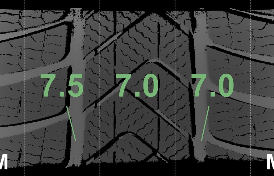 BMW BMW 5 series G30 G31 8 series G14 G15 G16 642 18 inch rims Pirelli Winter Tires Original