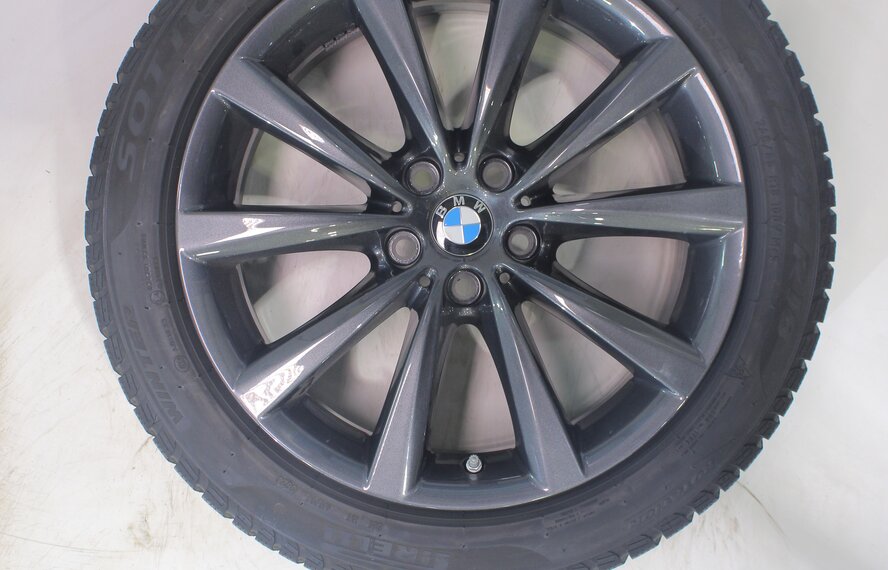 BMW BMW 5 series G30 G31 8 series G14 G15 G16 642 18 inch rims Pirelli Winter Tires Original