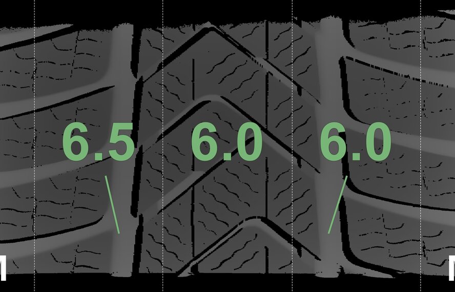 BMW BMW 5 series G30 G31 8 series G14 G15 G16 642 18 inch rims Pirelli Winter Tires Original