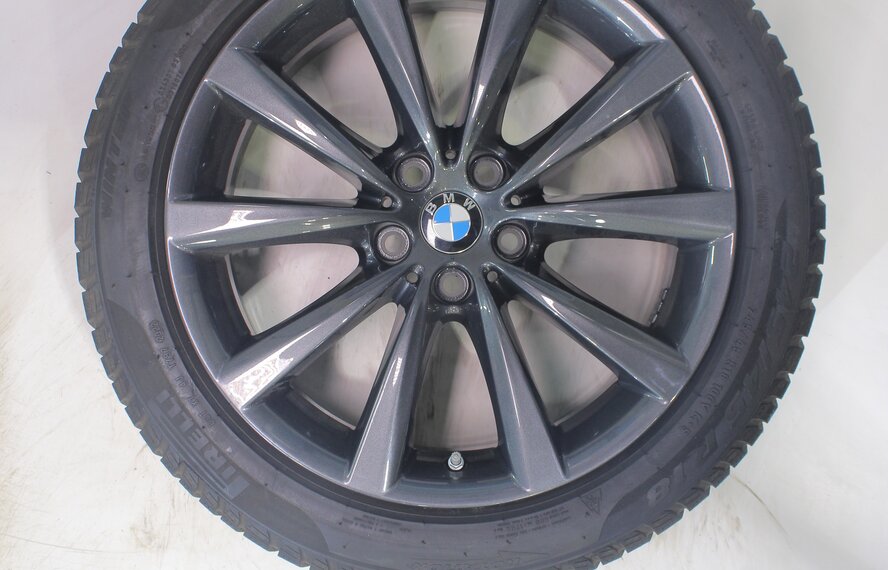 BMW BMW 5 series G30 G31 8 series G14 G15 G16 642 18 inch rims Pirelli Winter Tires Original