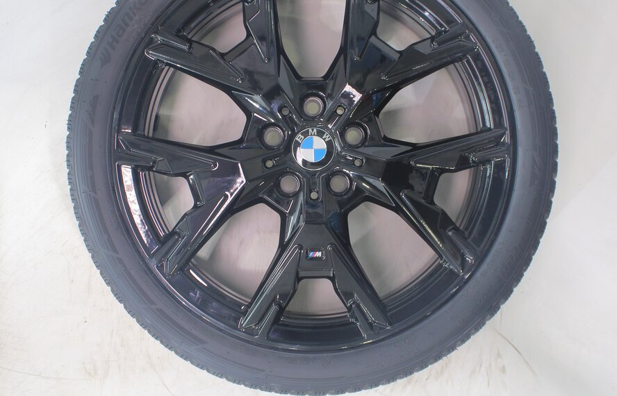 BMW BMW 1 series 2 series F70 F74 976 19 inch wheels Hankook Winter tires New Original