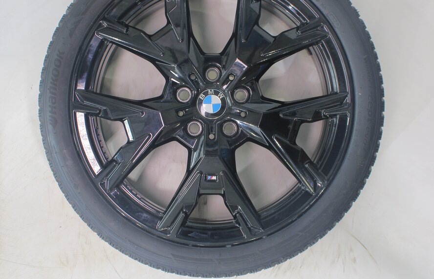 BMW BMW 1 series 2 series F70 F74 976 19 inch wheels Hankook Winter tires New Original