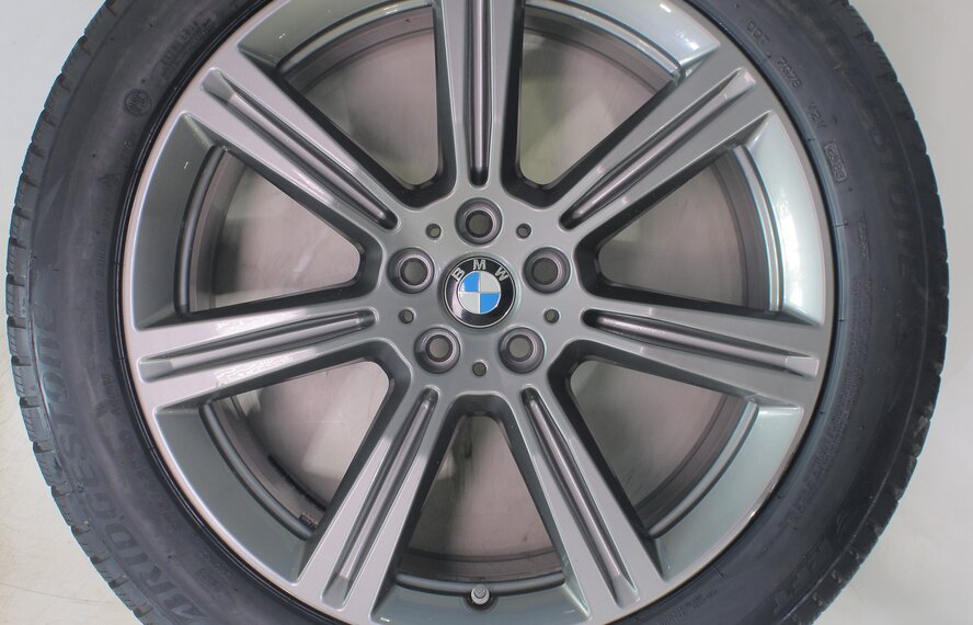 BMW BMW X5 G05 X6 G06 736 20 inch wheels Bridgestone Runflat Winter tires New Original