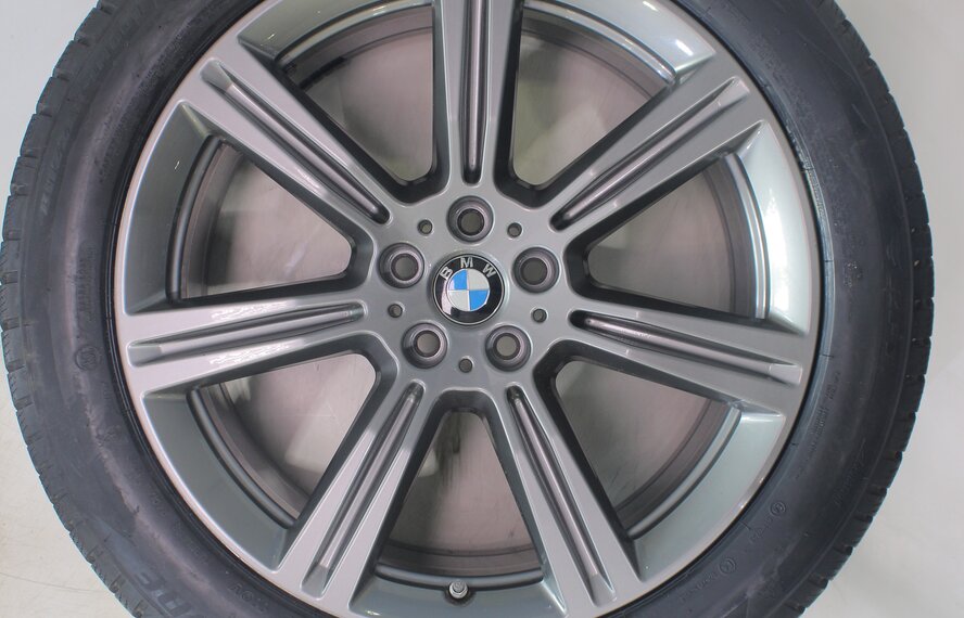 BMW BMW X5 G05 X6 G06 736 20 inch wheels Bridgestone Runflat Winter tires New Original