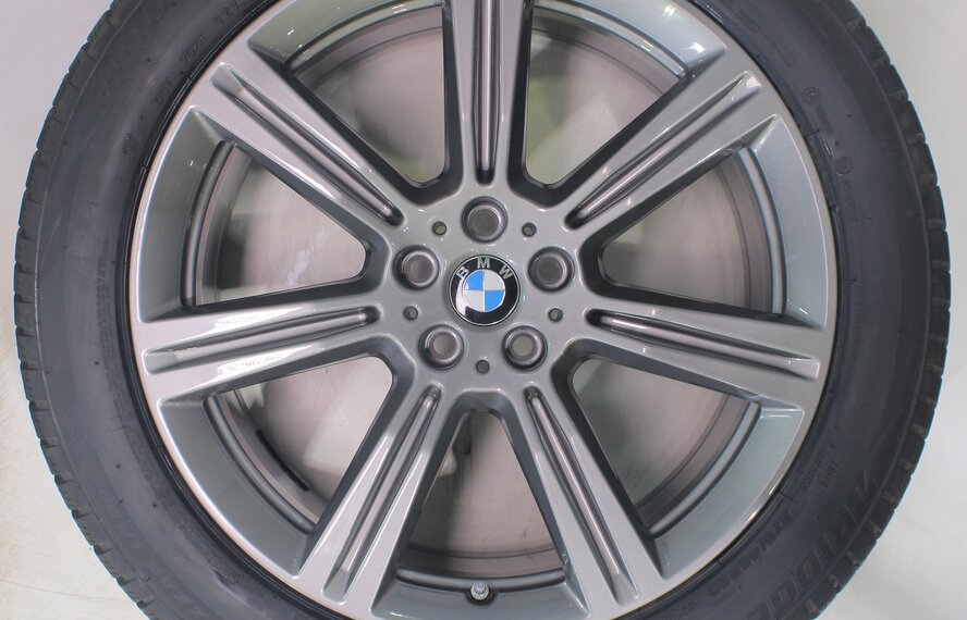 BMW BMW X5 G05 X6 G06 736 20 inch wheels Bridgestone Runflat Winter tires New Original