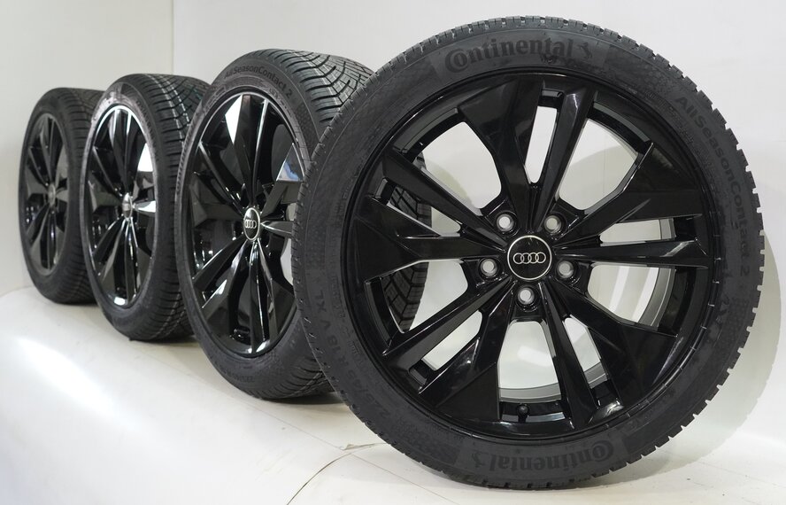 Audi Audi A3 S3 8Y 8V 18 inch wheels Continental All-Season (4 seasons) New Original