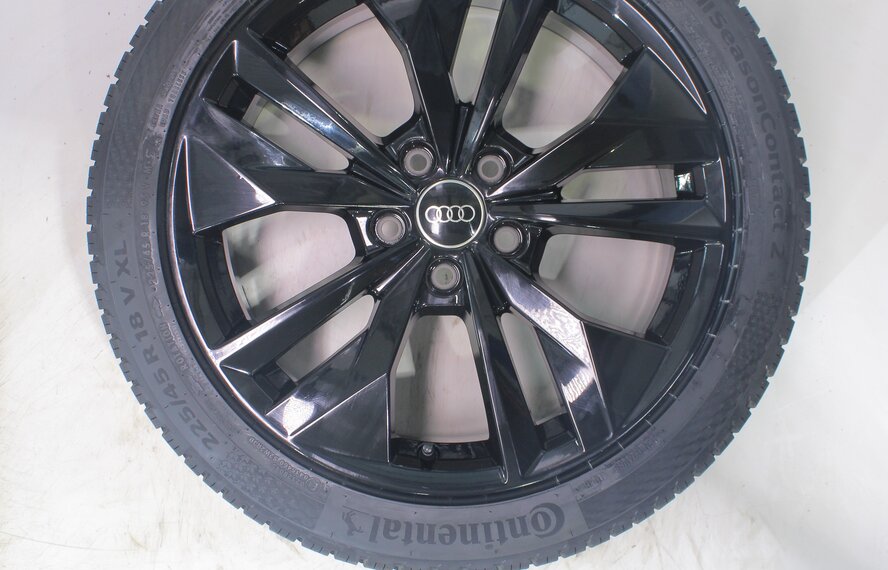 Audi Audi A3 S3 8Y 8V 18 inch wheels Continental All-Season (4 seasons) New Original