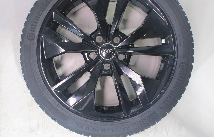 Audi Audi A3 S3 8Y 8V 18 inch wheels Continental All-Season (4 seasons) New Original