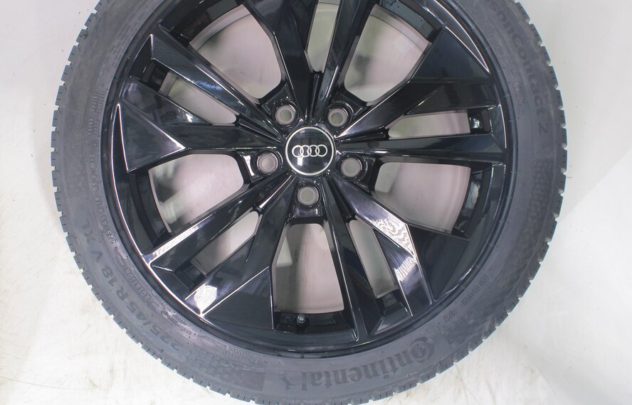 Audi Audi A3 S3 8Y 8V 18 inch wheels Continental All-Season (4 seasons) New Original