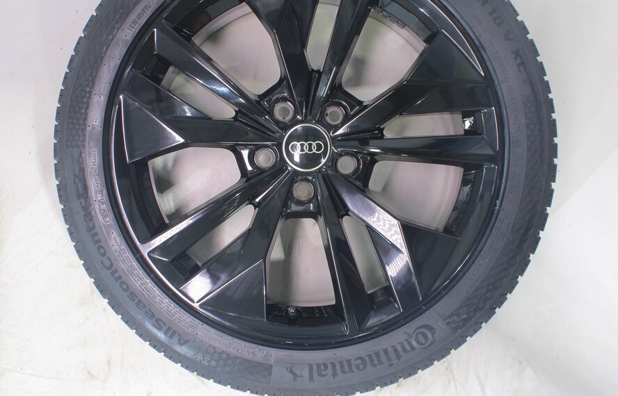 Audi Audi A3 S3 8Y 8V 18 inch wheels Continental All-Season (4 seasons) New Original