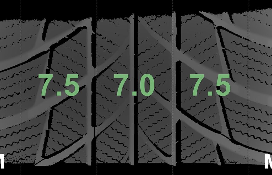 BMW BMW 1 2 series F40 F44 2 series Gran Coupe 548 17 inch wheels Bridgestone Runflat Winter tires Original