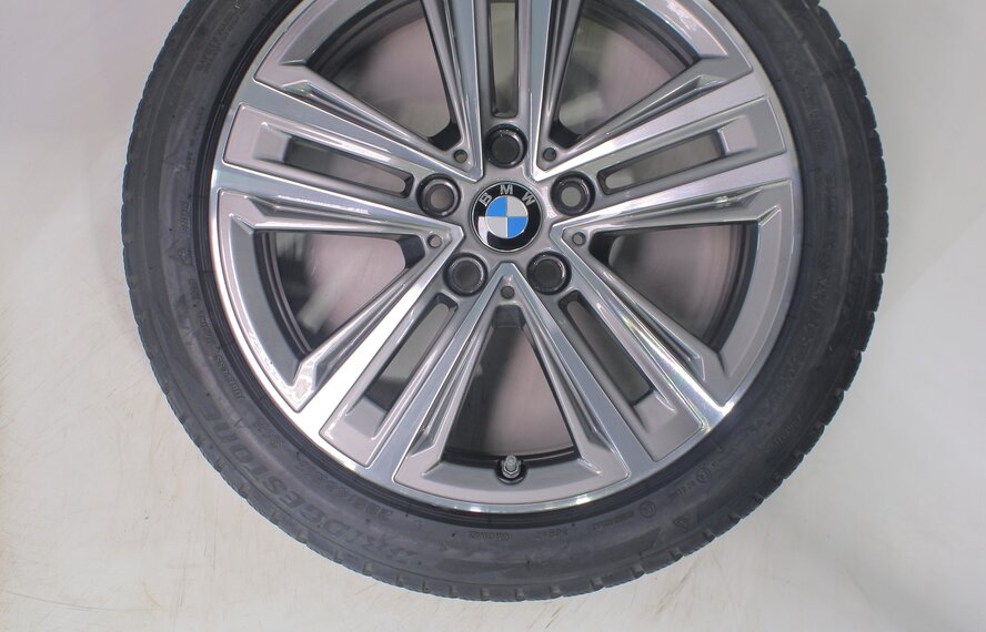 BMW BMW 1 2 series F40 F44 2 series Gran Coupe 548 17 inch wheels Bridgestone Runflat Winter tires Original