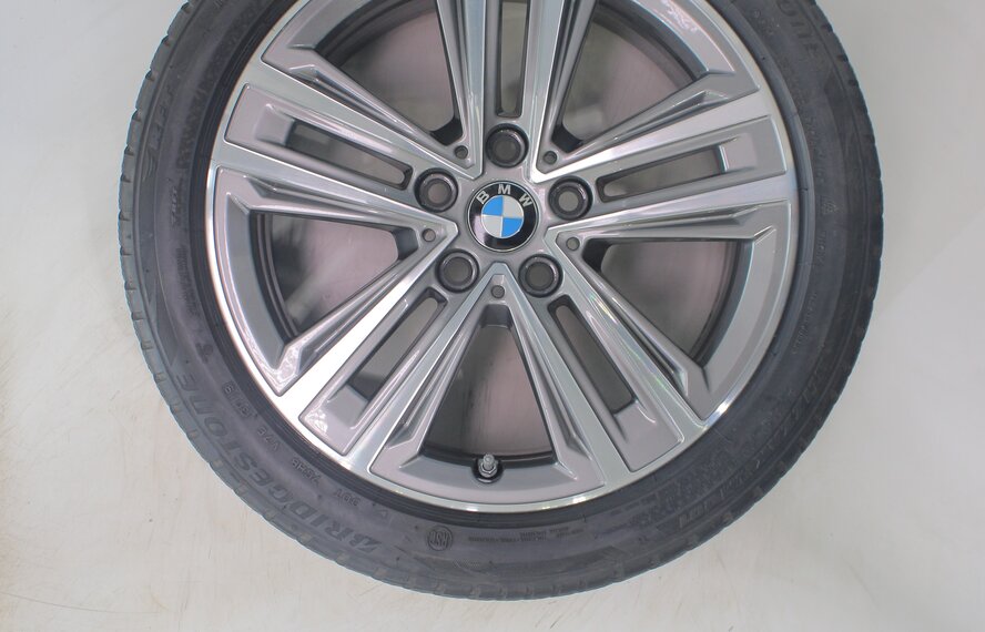 BMW BMW 1 2 series F40 F44 2 series Gran Coupe 548 17 inch wheels Bridgestone Runflat Winter tires Original