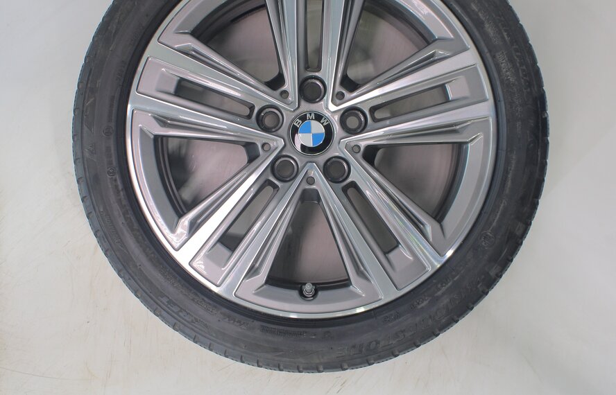 BMW BMW 1 2 series F40 F44 2 series Gran Coupe 548 17 inch wheels Bridgestone Runflat Winter tires Original