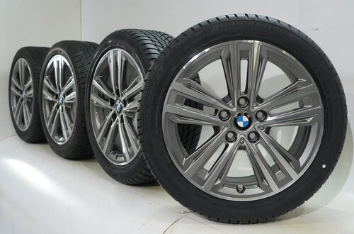 BMW BMW 1 2 series F40 F44 2 series Gran Coupe 548 17 inch wheels Bridgestone Runflat Winter tires New Original