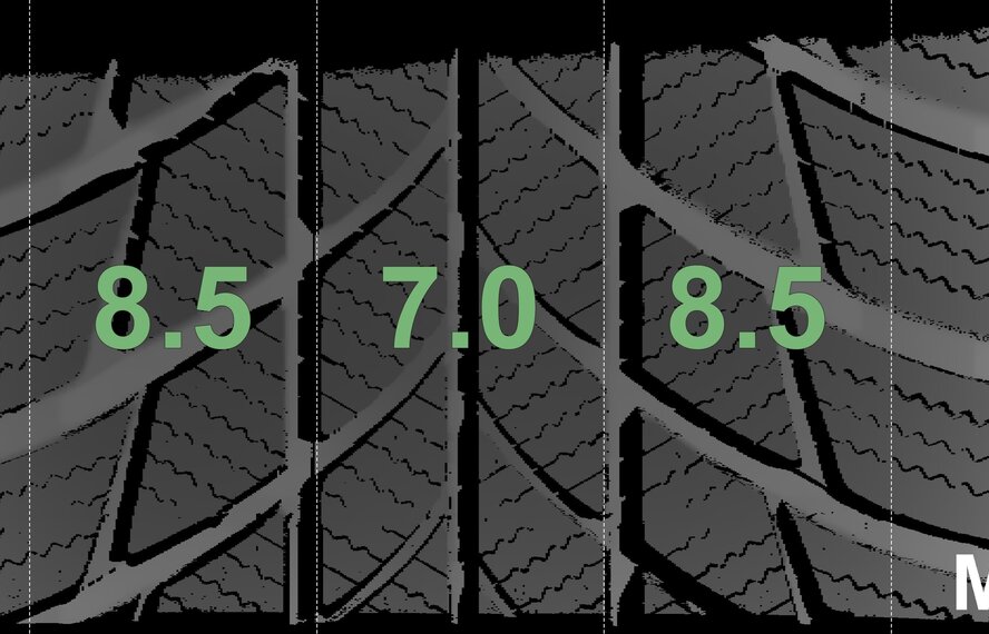 BMW BMW 1 2 series F40 F44 2 series Gran Coupe 548 17 inch wheels Bridgestone Runflat Winter tires New Original