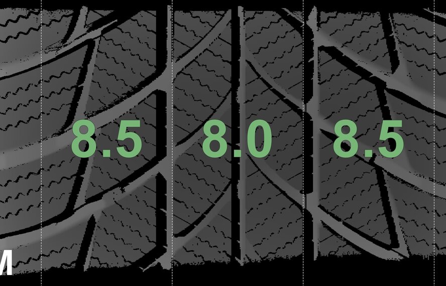 BMW BMW 1 2 series F40 F44 2 series Gran Coupe 548 17 inch wheels Bridgestone Runflat Winter tires New Original