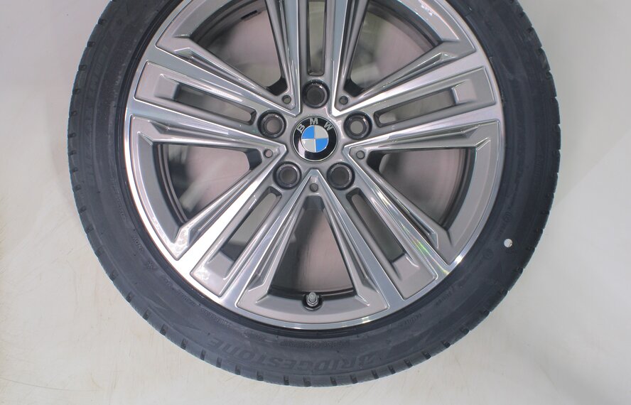 BMW BMW 1 2 series F40 F44 2 series Gran Coupe 548 17 inch wheels Bridgestone Runflat Winter tires New Original