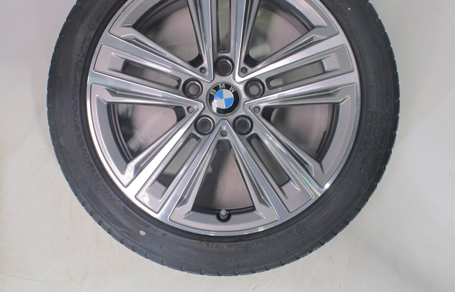 BMW BMW 1 2 series F40 F44 2 series Gran Coupe 548 17 inch wheels Bridgestone Runflat Winter tires New Original