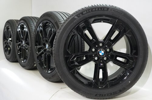 BMW BMW X1 iX1 U11 BEV X2 iX2 U10 871M 19 inch rims Michelin Summer Tires Original