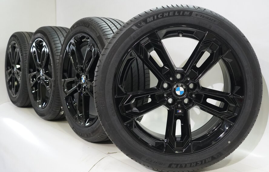 BMW BMW X1 iX1 U11 BEV X2 iX2 U10 871M 19 inch wheels Michelin Summer tires Original