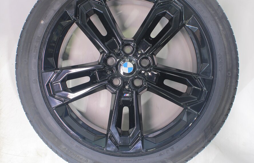 BMW BMW X1 iX1 U11 BEV X2 iX2 U10 871M 19 inch wheels Michelin Summer tires Original