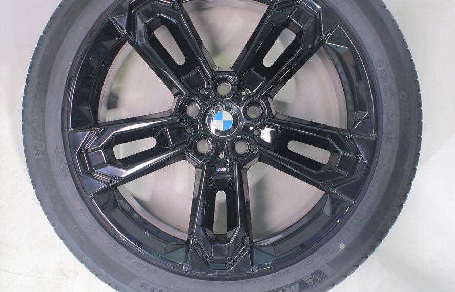 BMW BMW X1 iX1 U11 BEV X2 iX2 U10 871M 19 inch wheels Michelin Summer tires Original