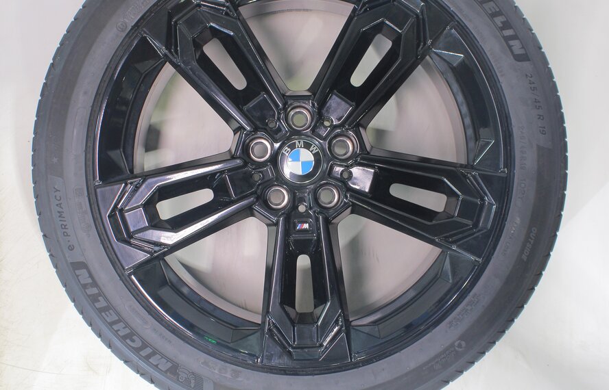 BMW BMW X1 iX1 U11 BEV X2 iX2 U10 871M 19 inch wheels Michelin Summer tires Original