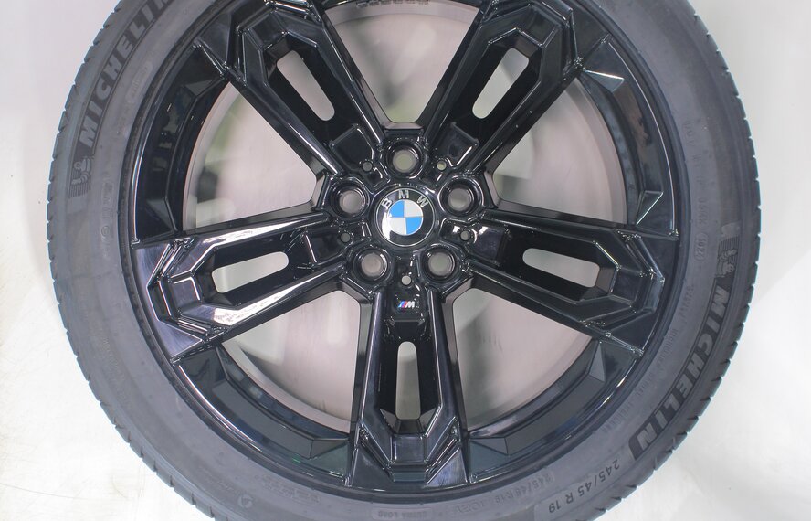 BMW BMW X1 iX1 U11 BEV X2 iX2 U10 871M 19 inch wheels Michelin Summer tires Original