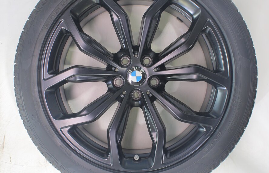 BMW BMW X3 X4 G01 G02 695 20 inch rims Pirelli winter tires New Original