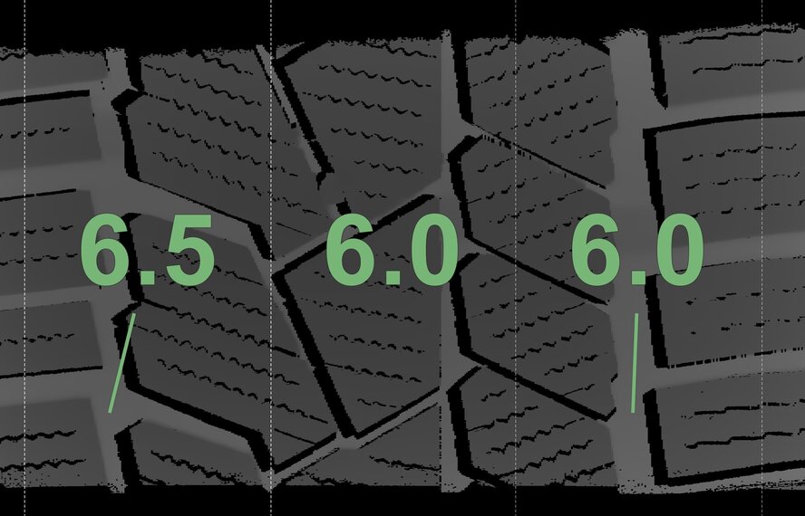 BMW BMW 2 series 3 series 4 series G20 G21 G22 G42 796M 18 inch wheels Continental Runflat Winter tires Original