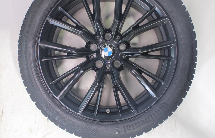 BMW BMW 2 series 3 series 4 series G20 G21 G22 G42 796M 18 inch wheels Continental Runflat Winter tires Original