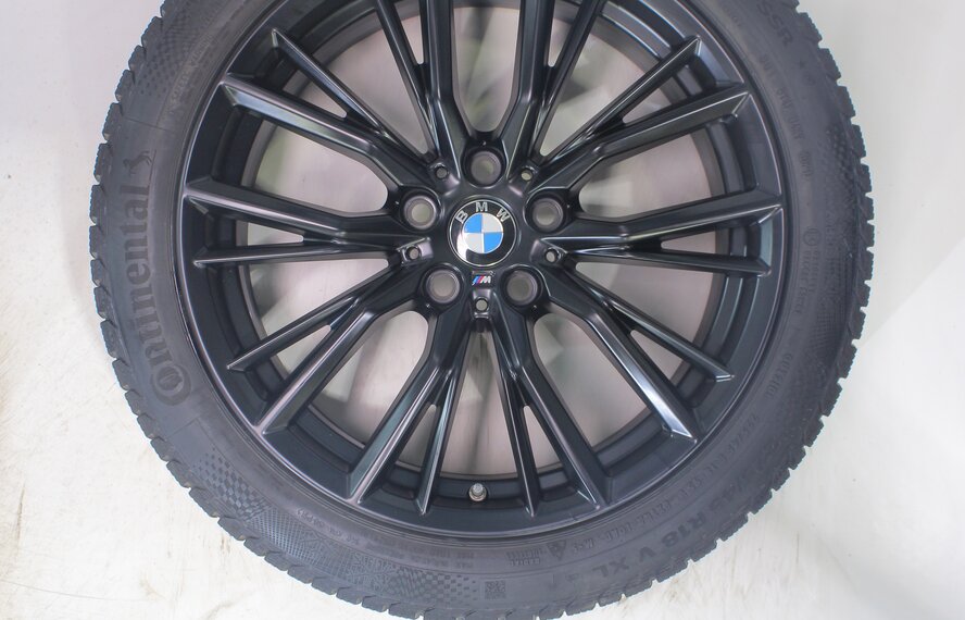 BMW BMW 2 series 3 series 4 series G20 G21 G22 G42 796M 18 inch wheels Continental Runflat Winter tires Original